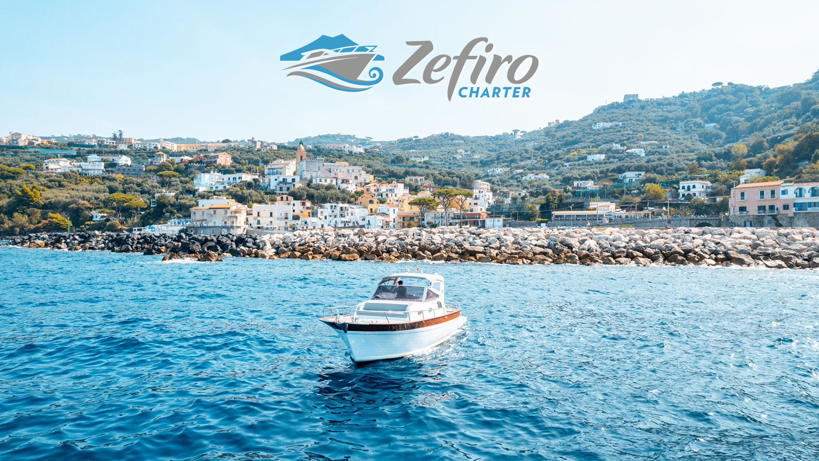 Sorrentine gozzi for tours and transfers to the Amalfi Coast